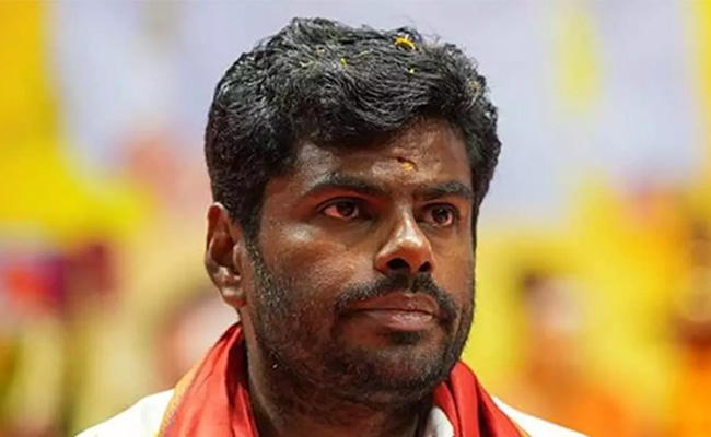 Annamalai left out of BJP’s candidate list for Tamil Nadu polls, party cites High Command decision